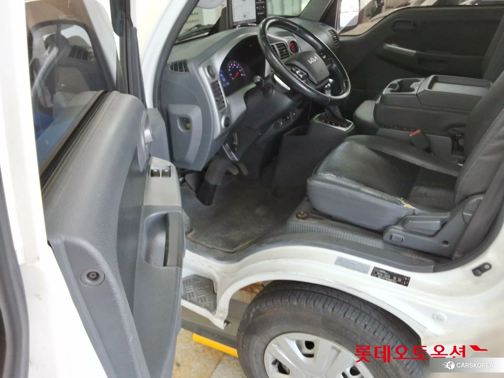Kia Bongo III 1 ton EV id 4289522 из Кореи 29