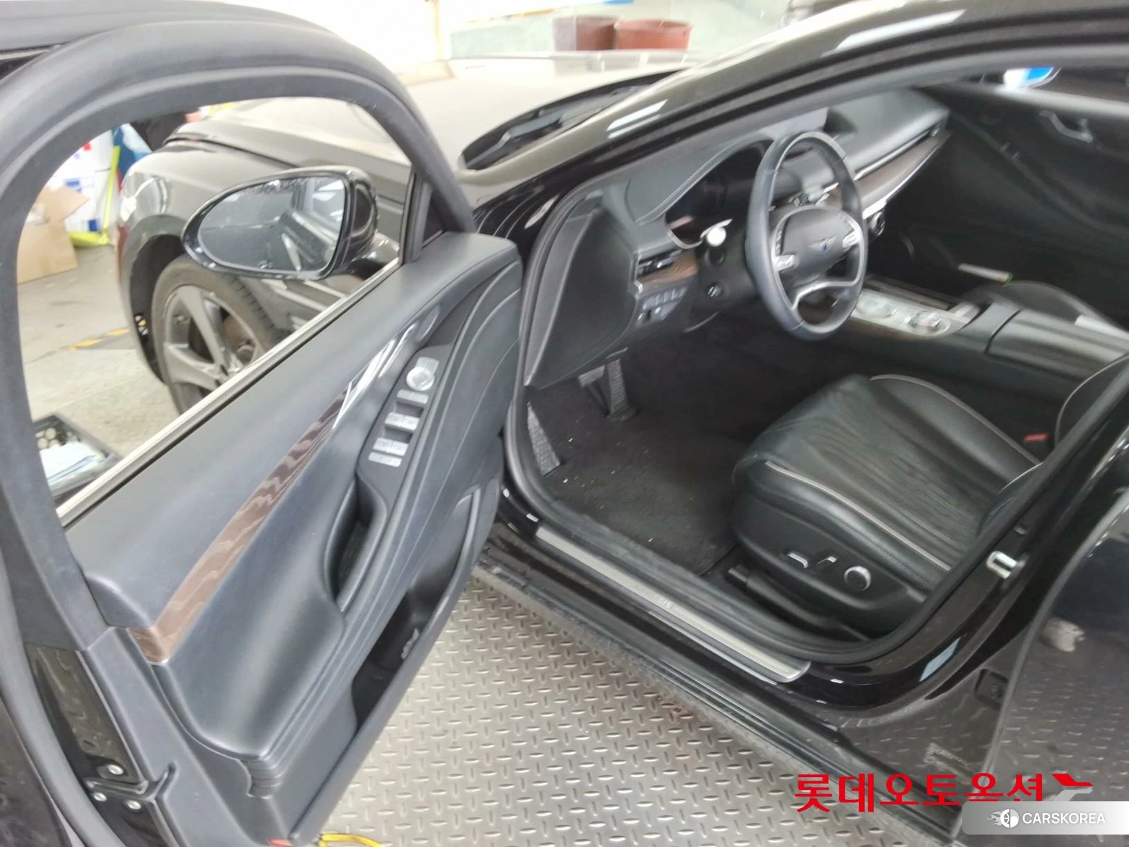 Hyundai G80 id 3888369 из Кореи 29