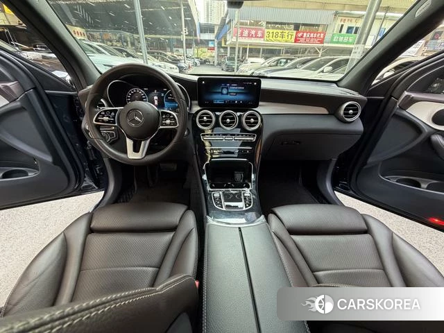 Mercedes-Benz GLC id 4275926 из Китая 29