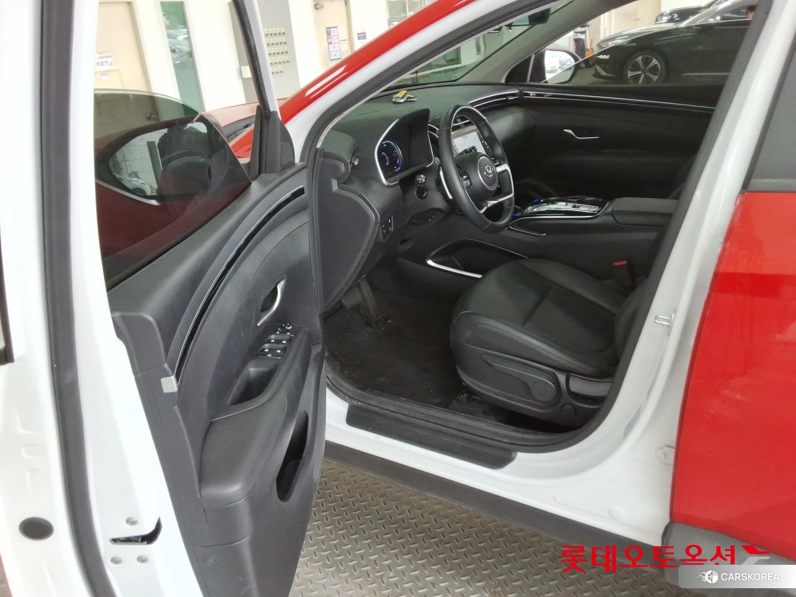 Hyundai Tucson Hybrid id 4289362 из Кореи 29