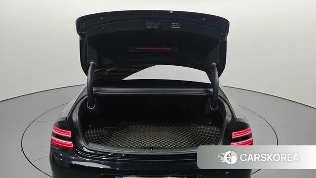 Genesis G80 (RG3) id 4899252 из Кореи 29