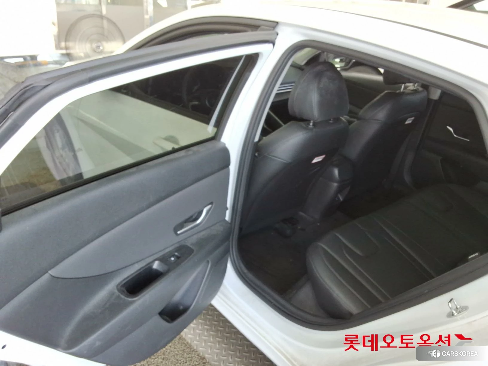 Hyundai Avante id 4674148 из Кореи 29