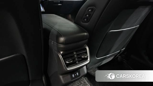 Hyundai Grandeur Hybrid (GN7) id 4665199 из Кореи 29