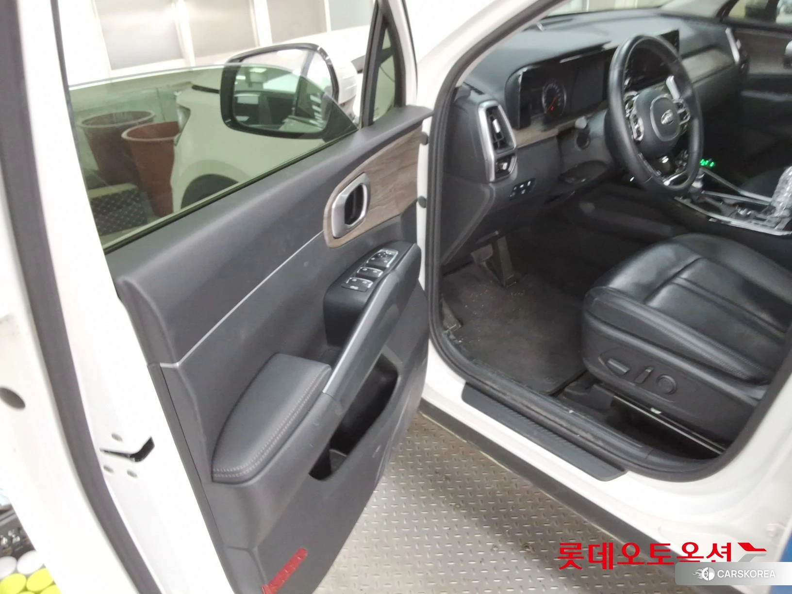 Kia Sorento id 4347260 из Кореи 29
