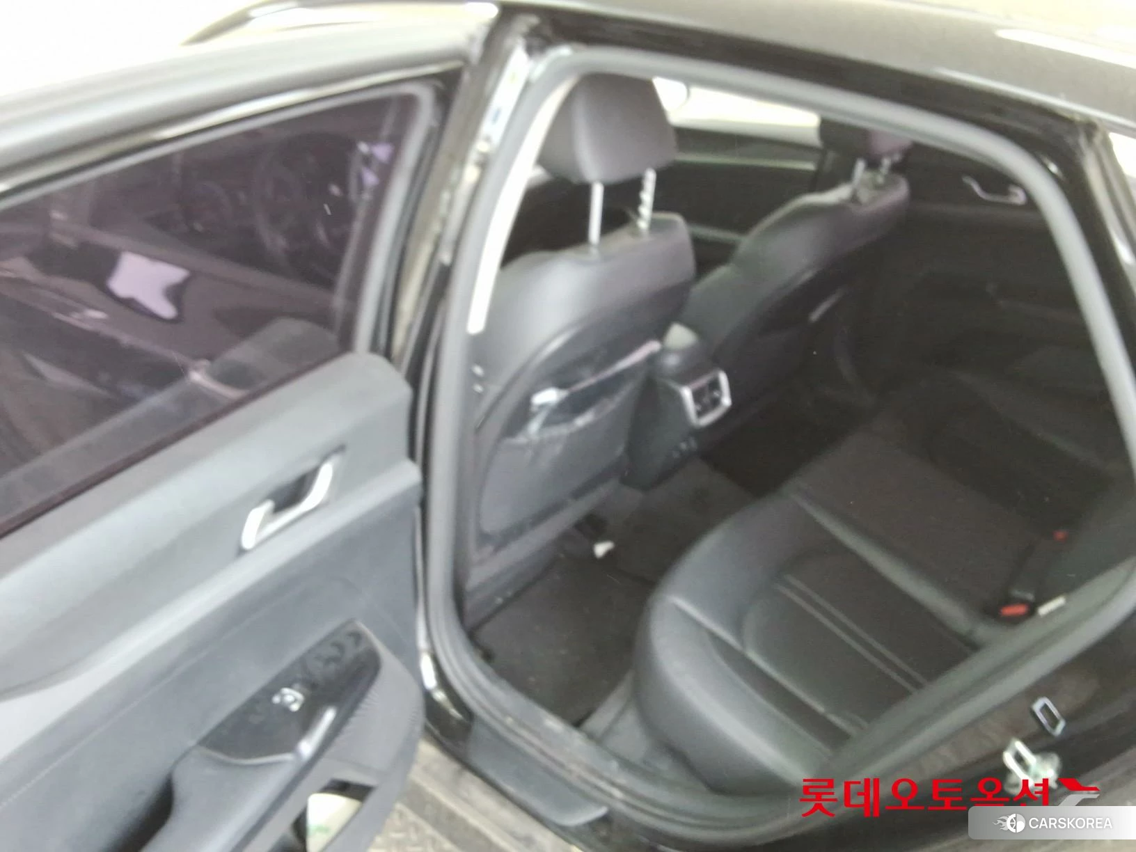 Kia K5 id 4289448 из Кореи 29