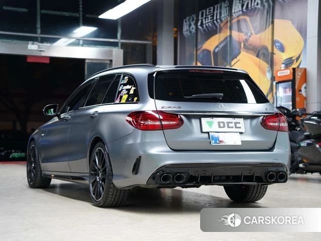 Mercedes-Benz C-class AMG id 4291343 из Китая 29