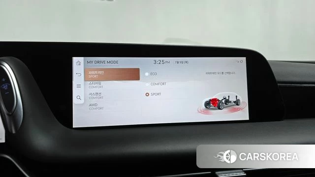 Genesis G90 (RS4) id 4566620 из Кореи 29