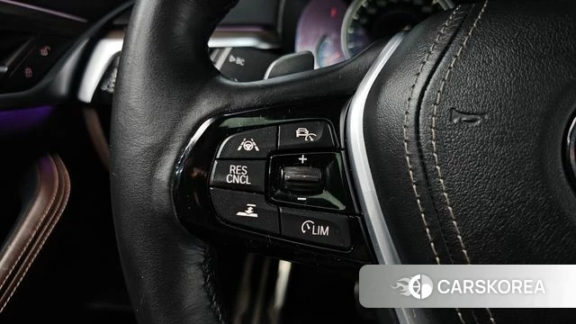 BMW 5 Series (G30) id 4882741 из Кореи 29