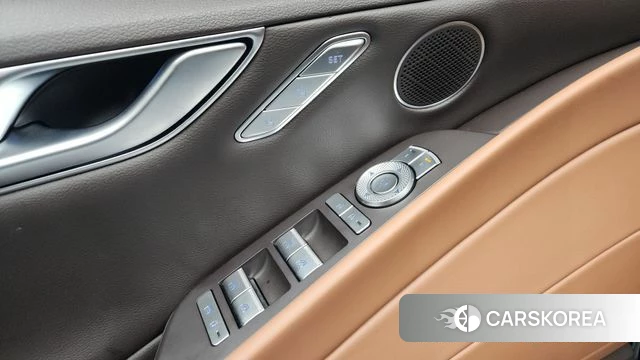 Genesis G80 (RG3) id 4518587 из Кореи 29