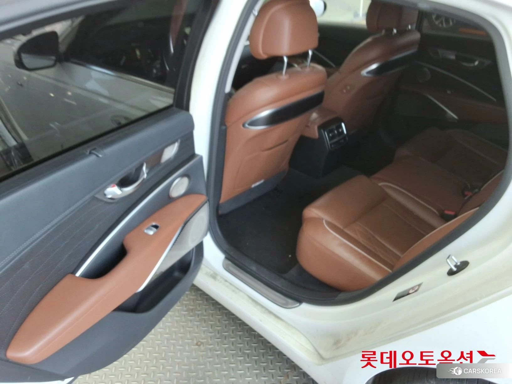 Kia K9 id 4289580 из Кореи 29