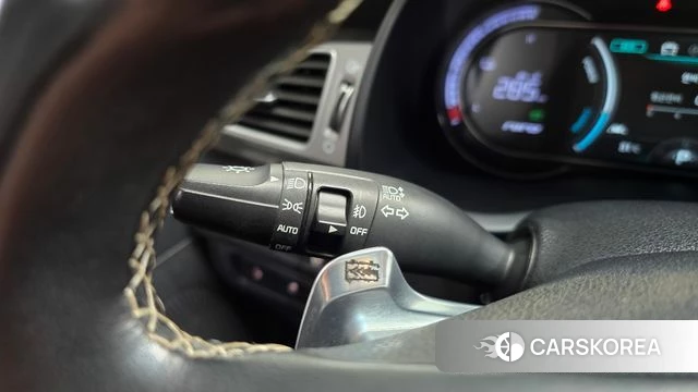 Kia Niro EV id 4652045 из Кореи 29