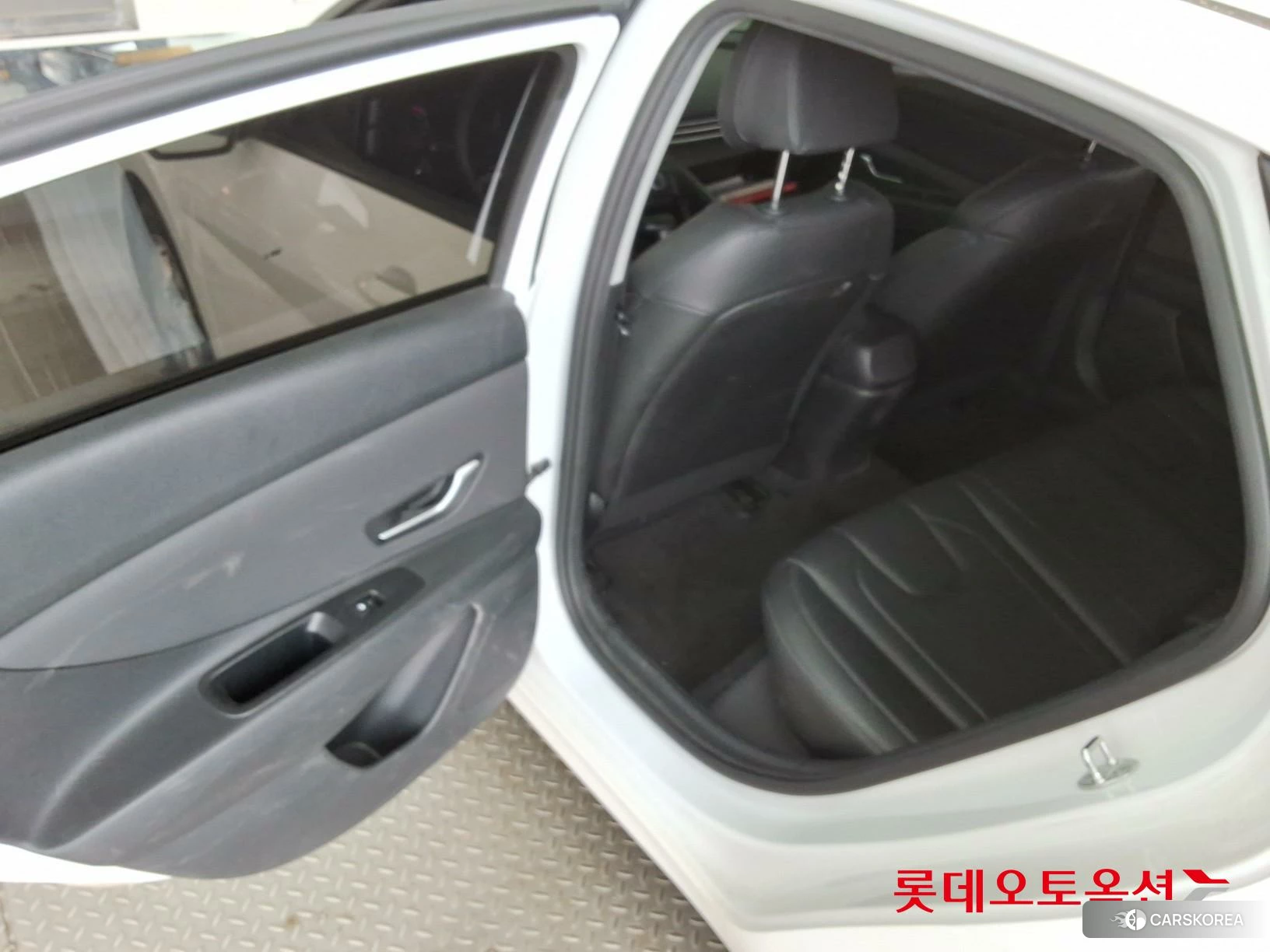 Hyundai Avante id 4289506 из Кореи 29