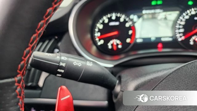 Kia Stinger Meister id 4428445 из Кореи 29