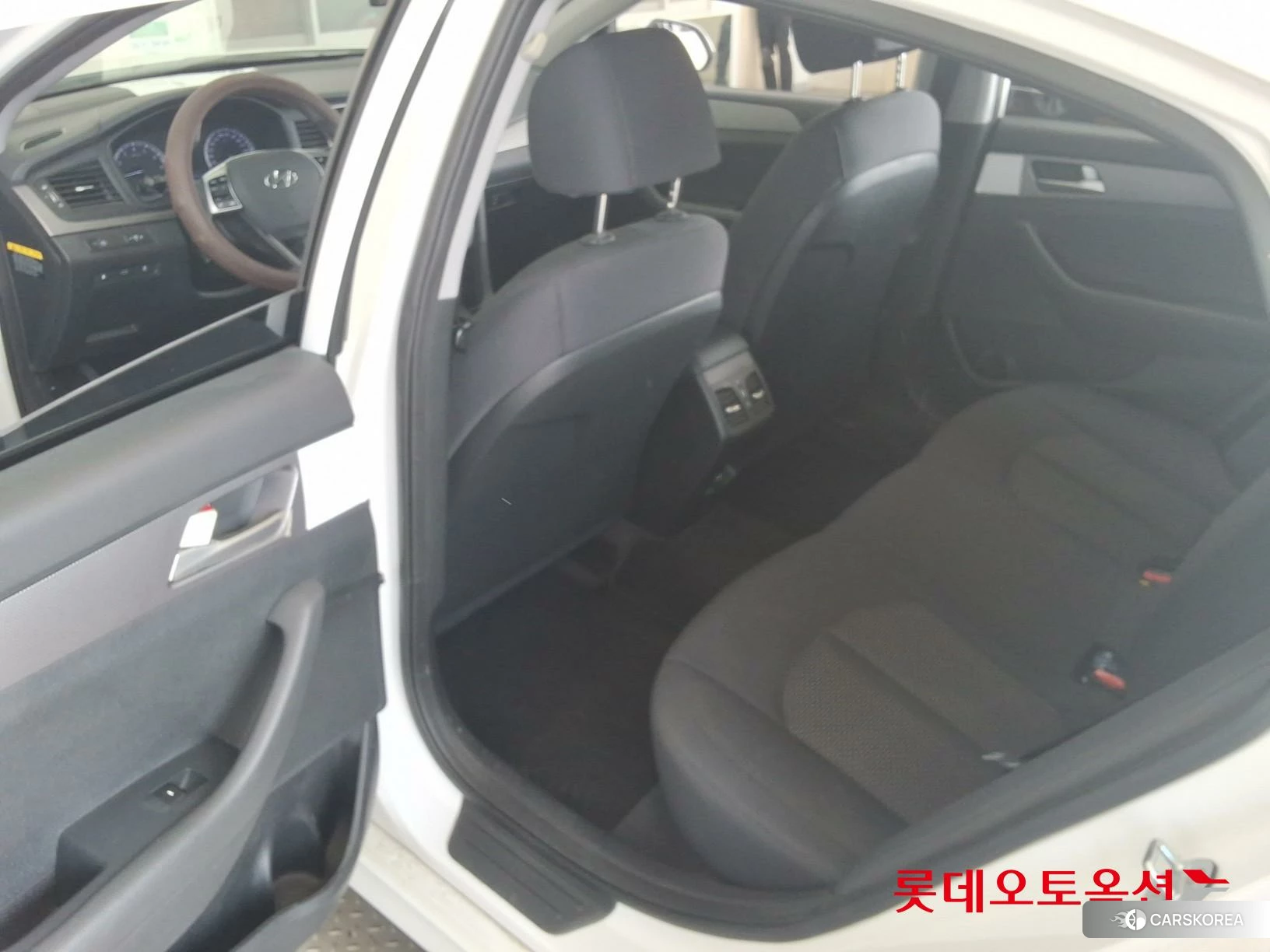 Hyundai Sonata id 4664251 из Кореи 29