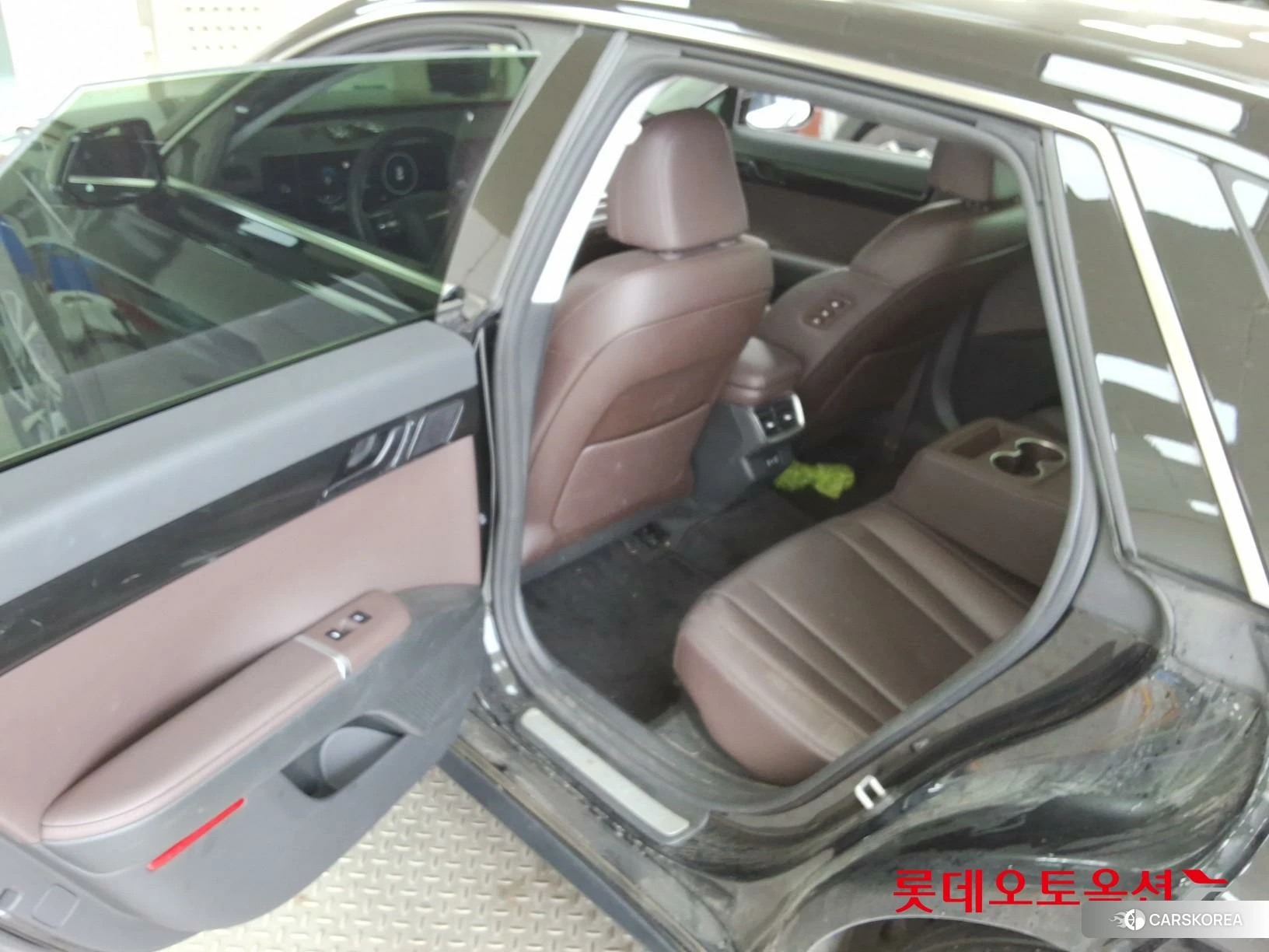 Hyundai Grandeur Hybrid id 3888320 из Кореи 29