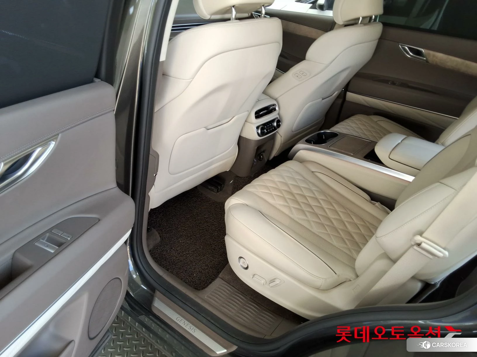 Hyundai GV80 id 4902566 из Кореи 29