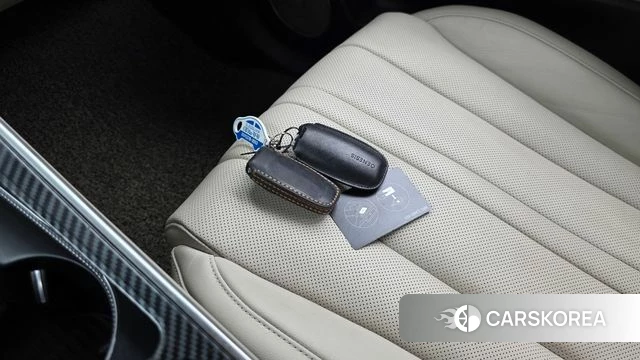 Genesis GV80 id 4688206 из Кореи 29