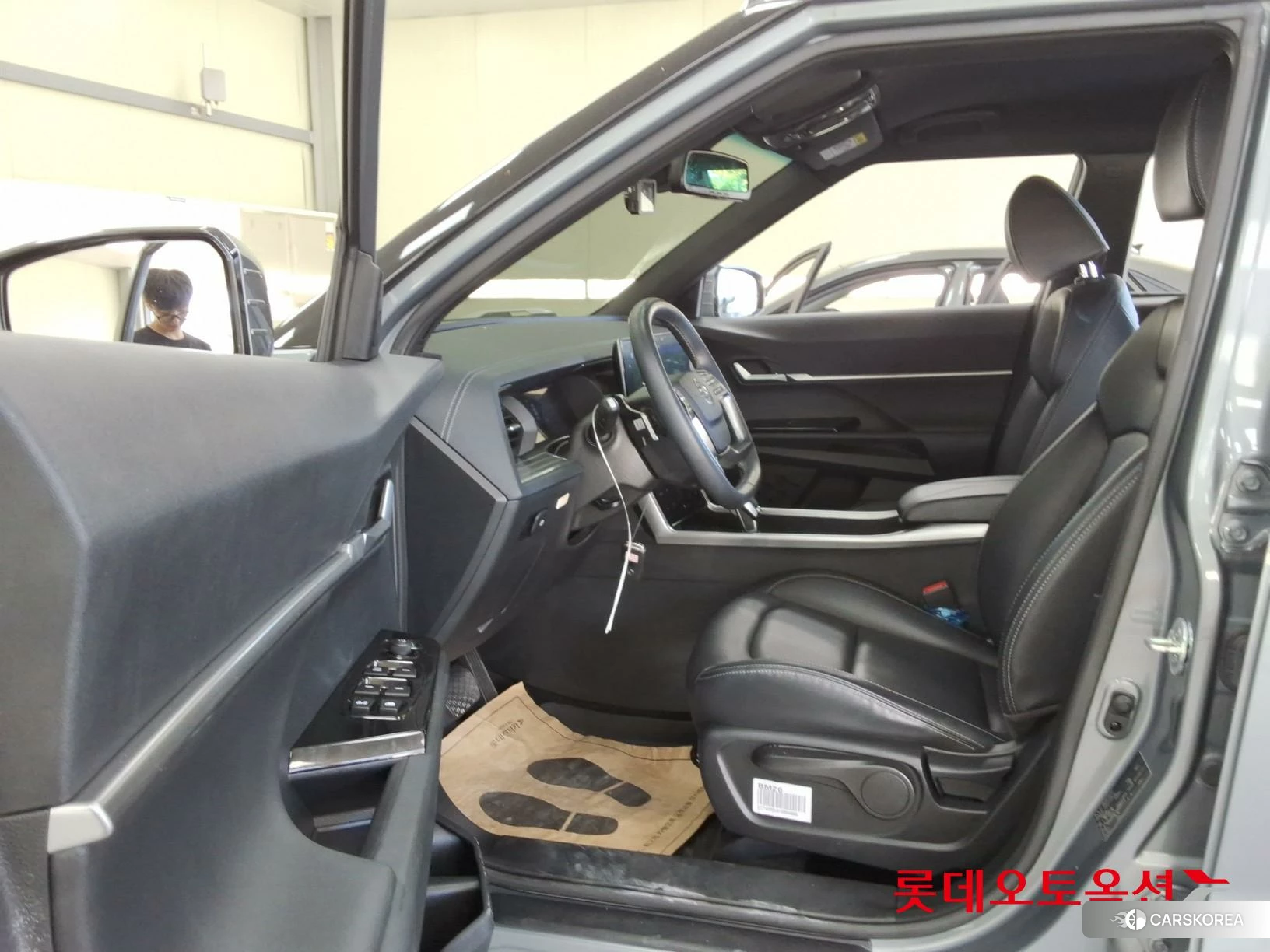 SsangYong Torres id 4902608 из Кореи 29