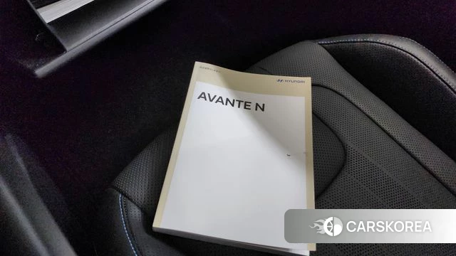 Hyundai The New Avante (CN7) id 4185498 из Кореи 29