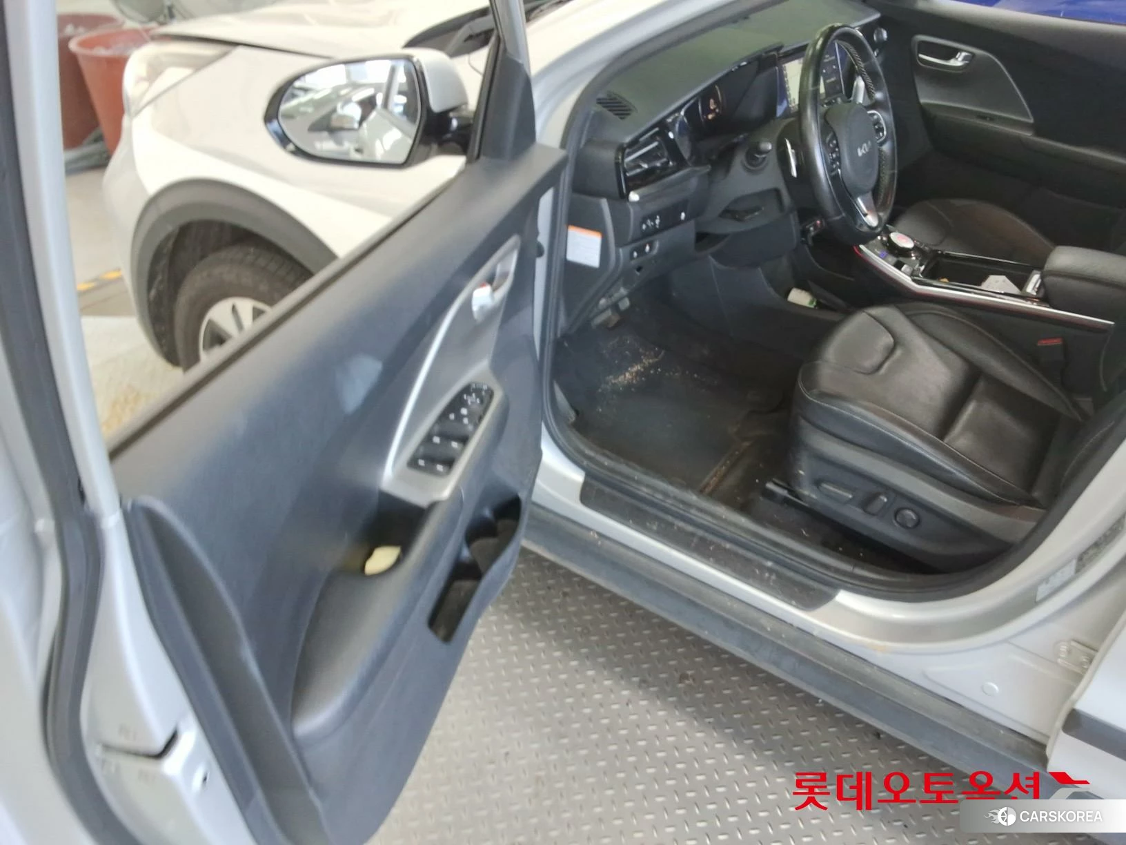 Kia Niro Plus id 4909321 из Кореи 29
