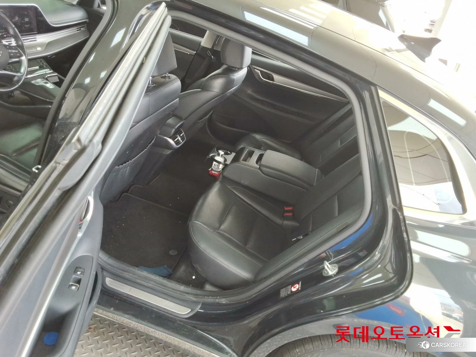 Hyundai Grandeur id 3869288 из Кореи 29