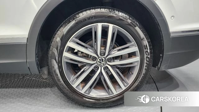 Volkswagen Tiguan Allspace id 4591330 из Кореи 29