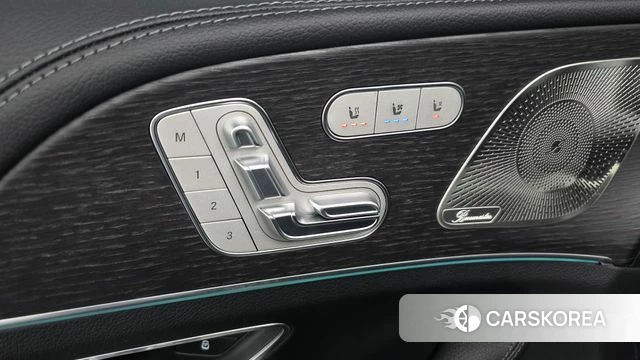 Mercedes-Benz GLS - Class X167 id 4421327 из Кореи 29