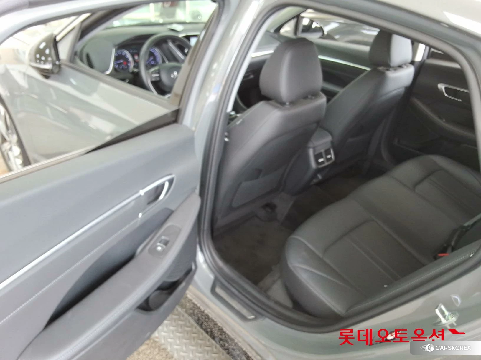 Hyundai Sonata id 4510202 из Кореи 29