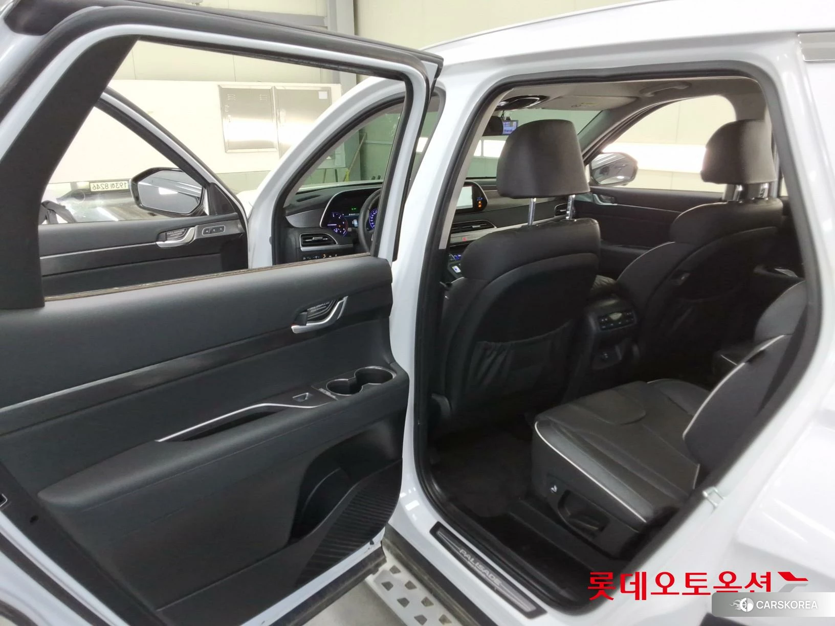 Hyundai Palisade id 4296777 из Кореи 29