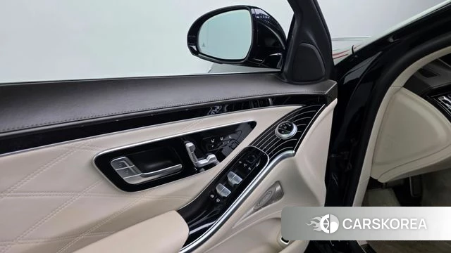 Mercedes-Benz S-Class W223 id 4624103 из Кореи 29