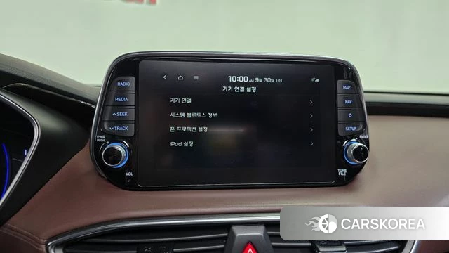 Hyundai Santa Fe TM id 4930953 из Кореи 29