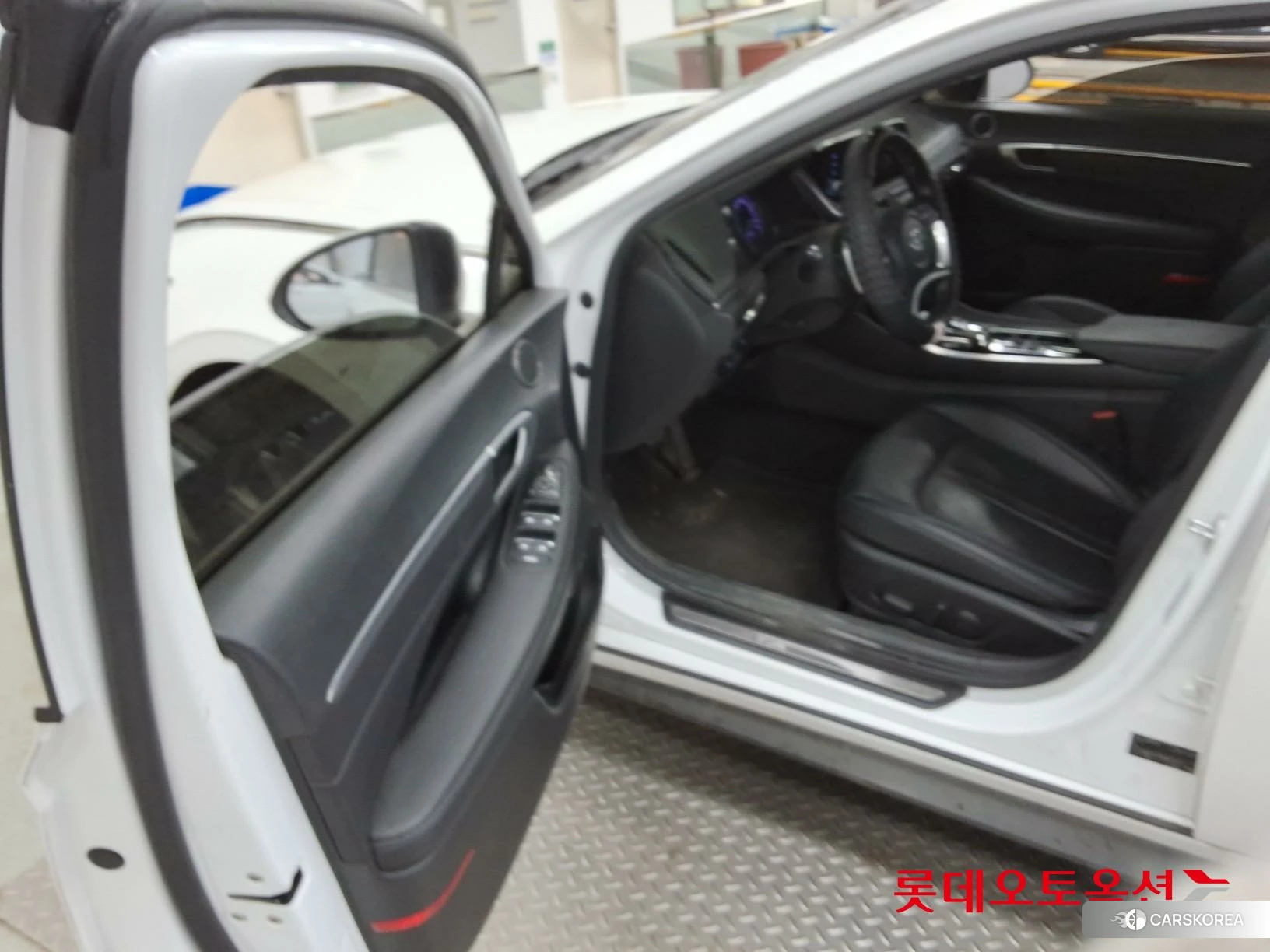 Hyundai Sonata id 4289376 из Кореи 29
