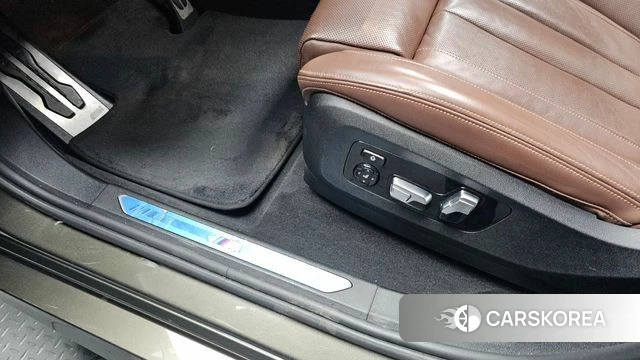 BMW X6 (G06) id 4693525 из Кореи 29