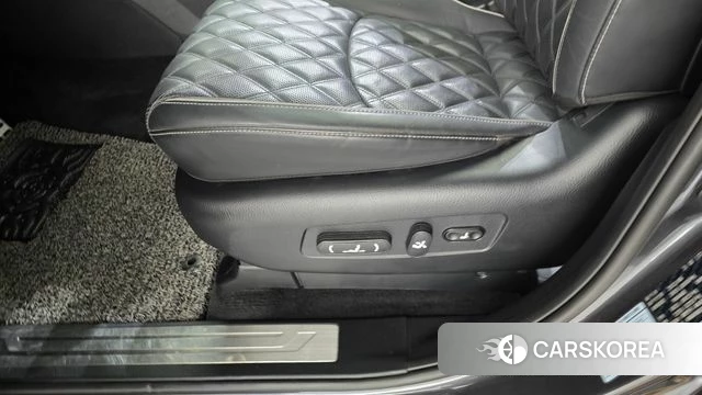 Kia Mohave Master id 4475510 из Кореи 29