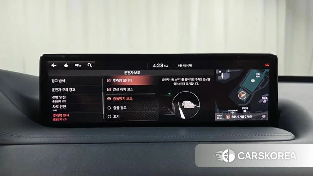 Genesis GV80 id 4754868 из Кореи 29