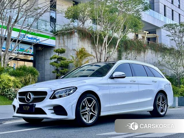 Mercedes-Benz Class C (imported) id 4314341 из Китая 29