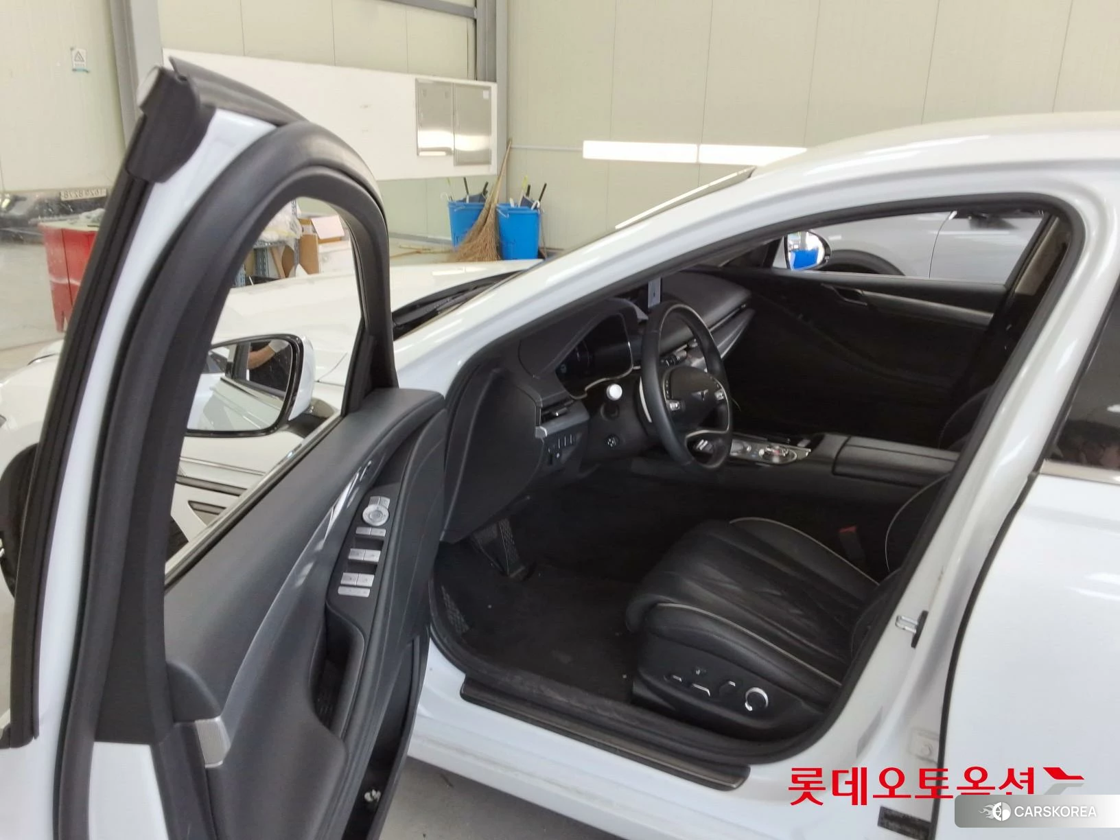 Hyundai G80 id 4289352 из Кореи 29