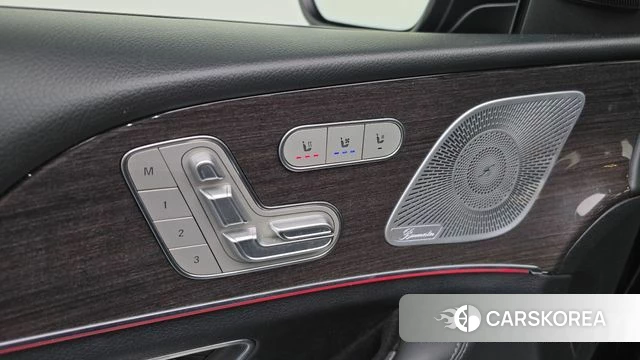 Mercedes-Benz GLE-Class W167 id 4727134 из Кореи 29