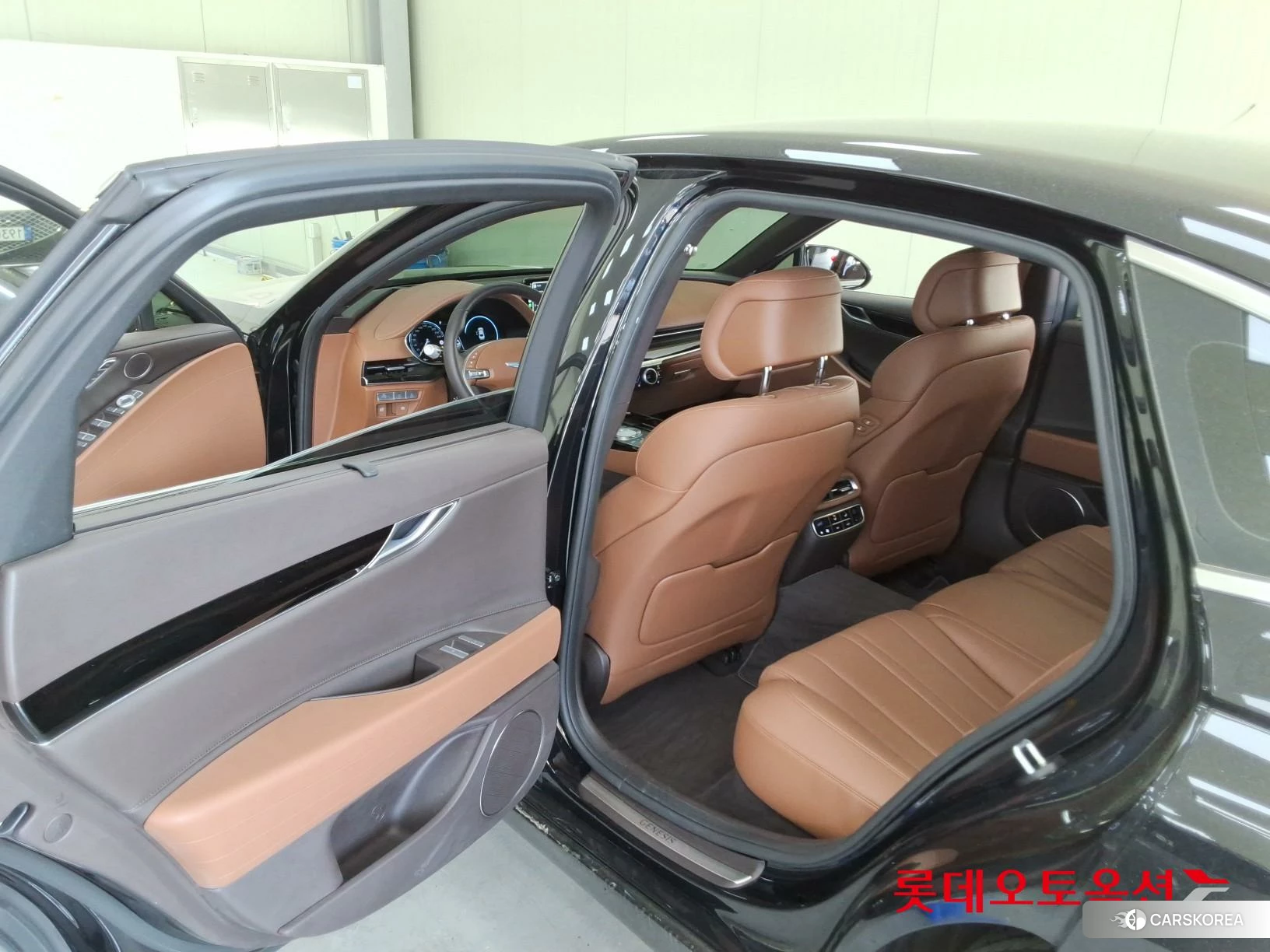 Hyundai G80 id 4289493 из Кореи 29