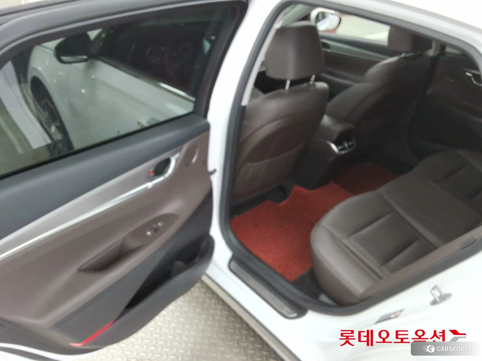 Hyundai Grandeur id 4289415 из Кореи 29