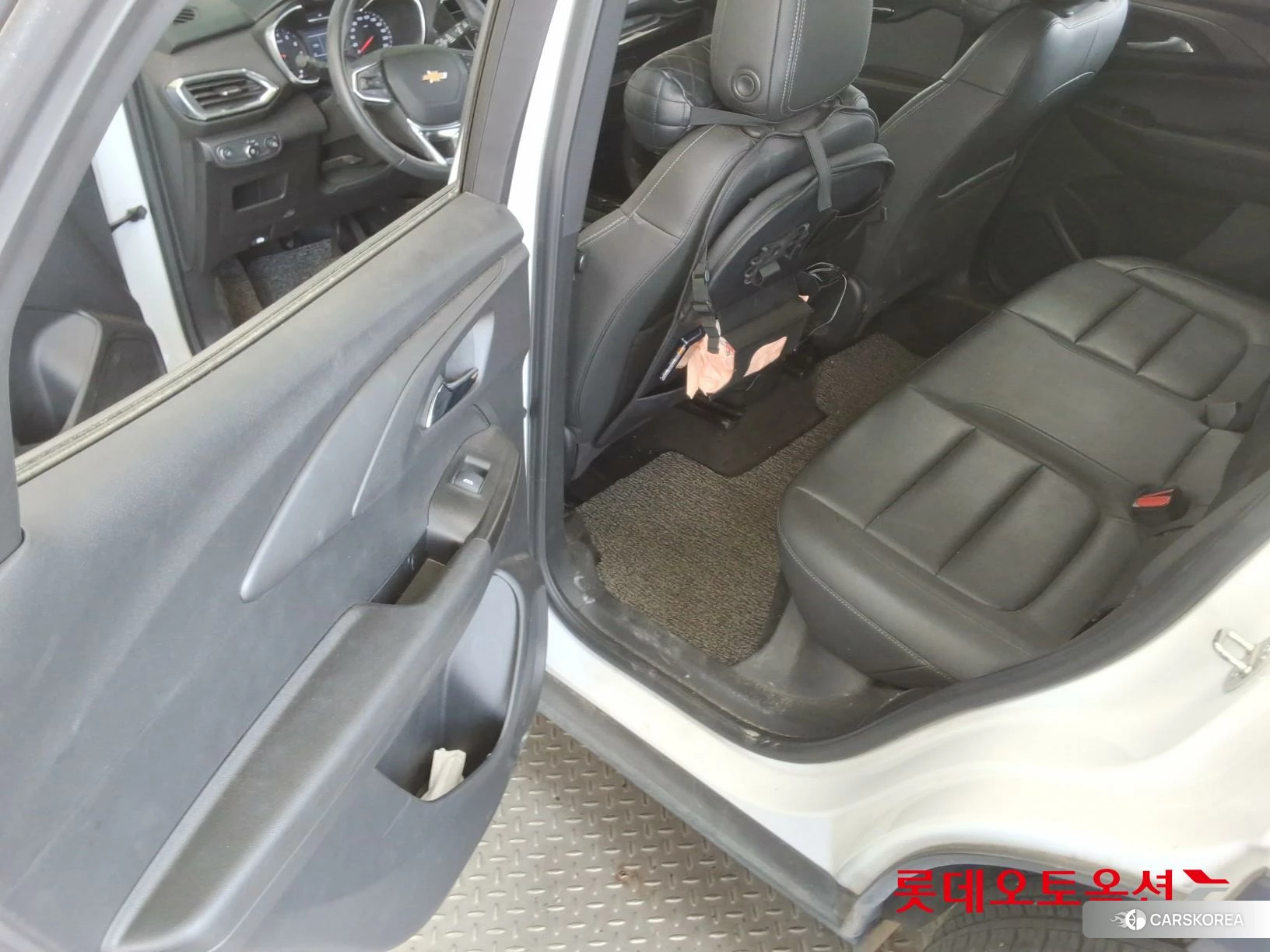 Korea G M TrailBlazer 1.2 Turbo FWD id 4289648 из Кореи 29