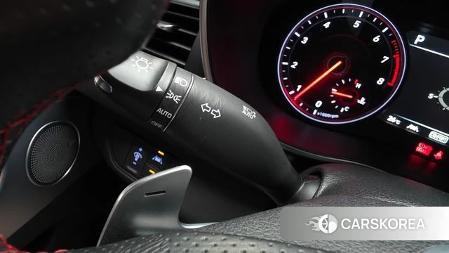 Genesis G70 id 4482956 из Кореи 29
