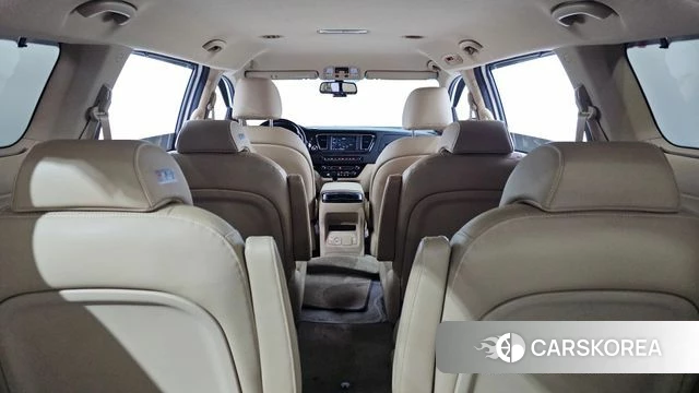Kia The New Carnival id 4776255 из Кореи 29