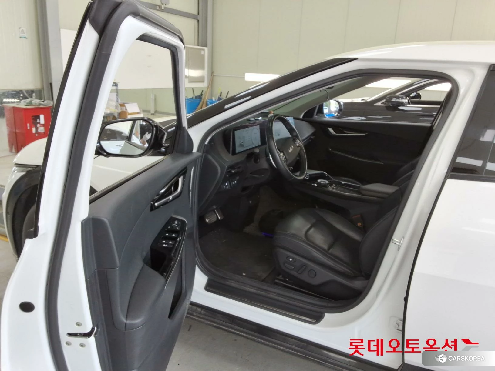 Kia EV6 id 4289570 из Кореи 29