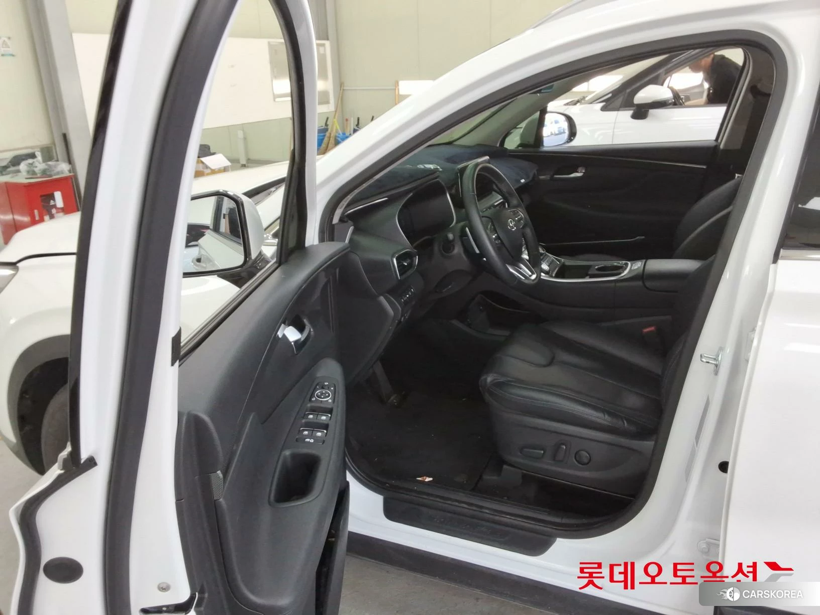 Hyundai Santa Fe id 3882042 из Кореи 29