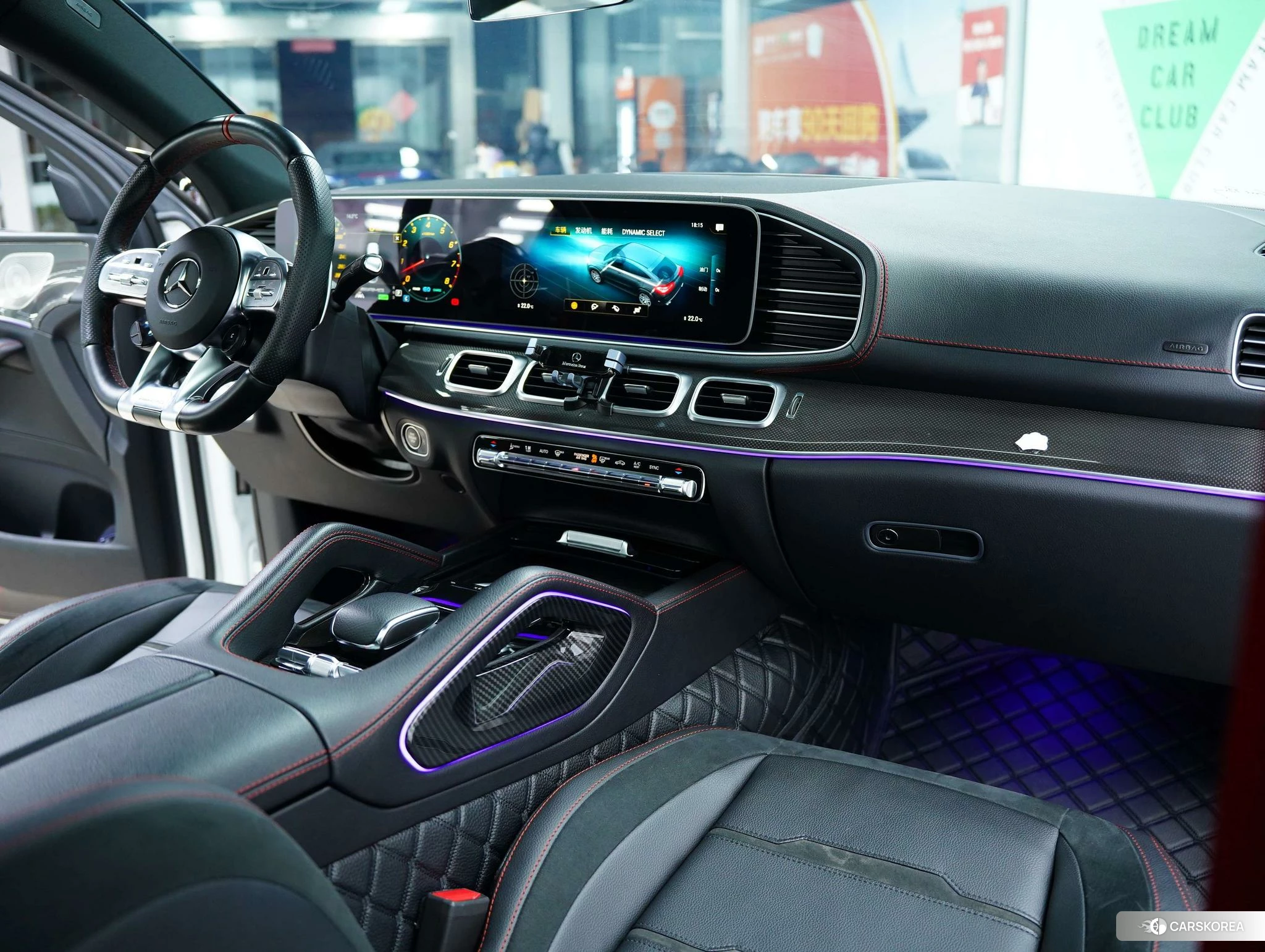 Mercedes-Benz GLE Coupe AMG id 4479589 из Китая 29