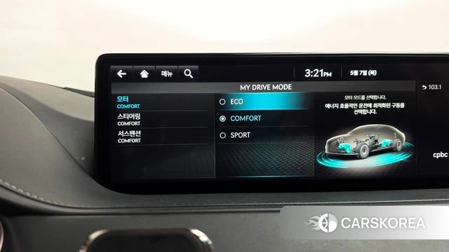 Genesis Electrified G80 (RG3) id 4282905 из Кореи 29