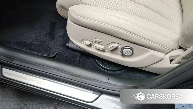 Genesis GV80 id 4474552 из Кореи 29