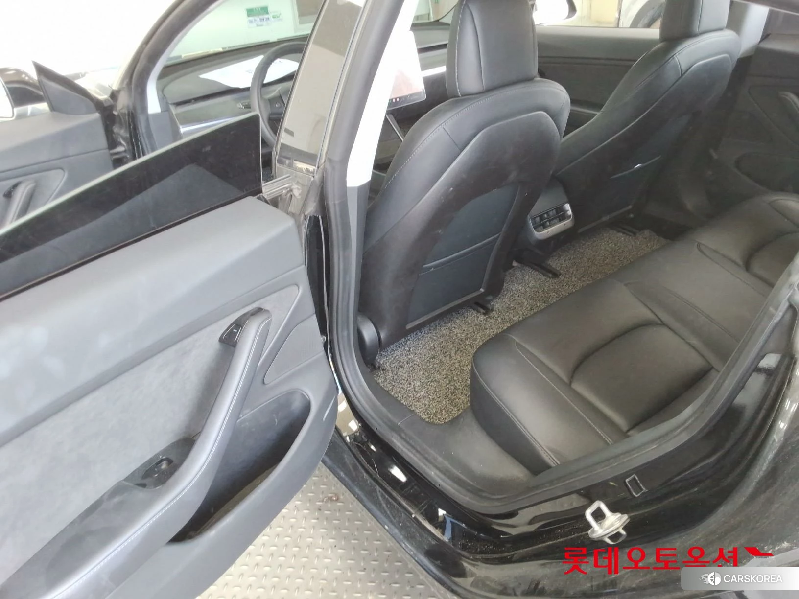 Tesla Model 3 Long Range id 4674244 из Кореи 29