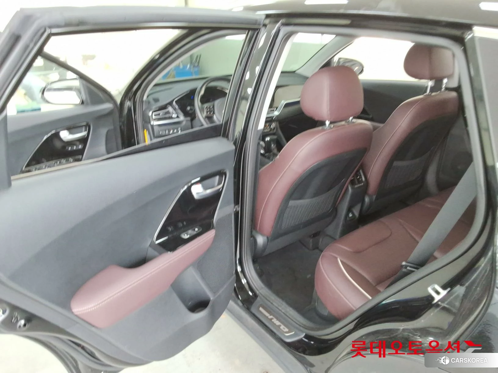 Kia Niro Hybrid id 4289523 из Кореи 29
